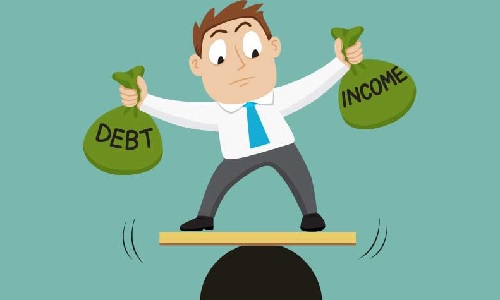rasio hutang